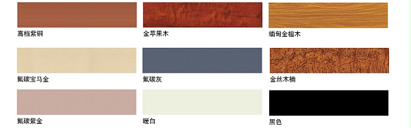 仿重型推拉门